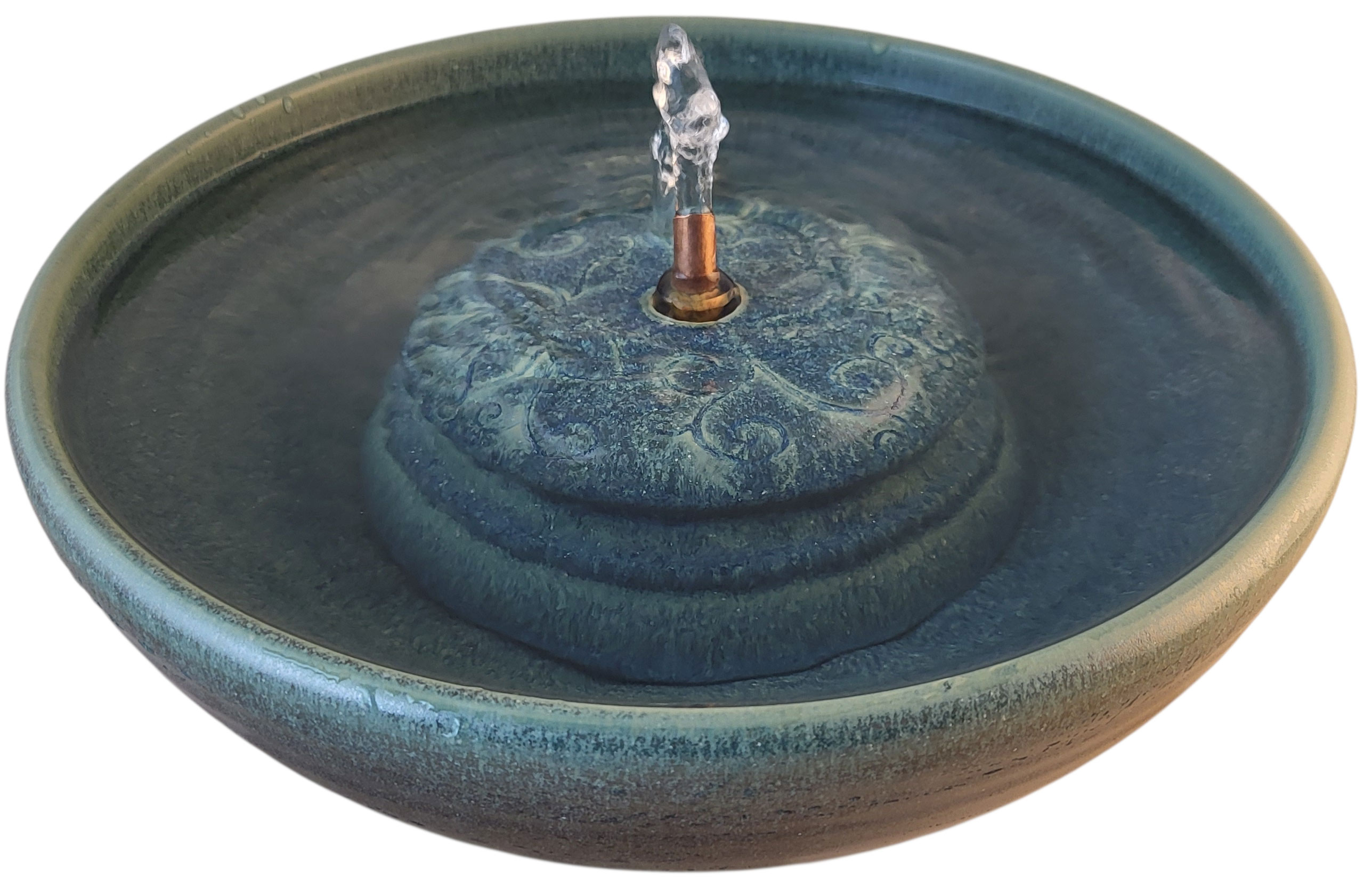 Jungle Vine Original Style  Cat Drinking Fountain (9 Cup)