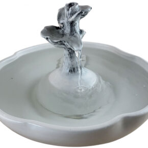 Birch Bracken Original Style Cat Drinking Fountain (11 cup)