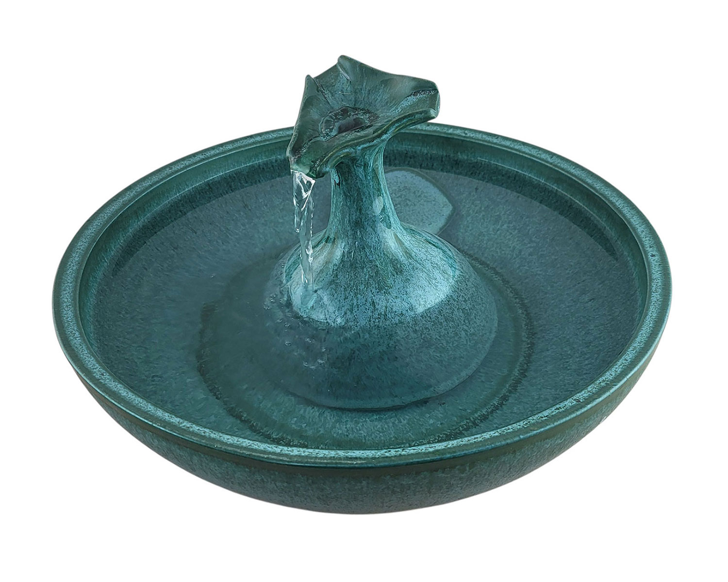 Trident Original Style Cat Drinking Fountain (11 Cup)