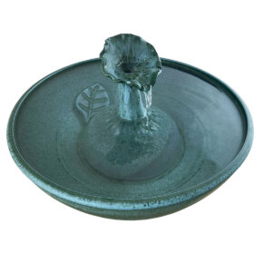 Emerald Blossom Original Style Cat Drinking Fountain (16 Cup)