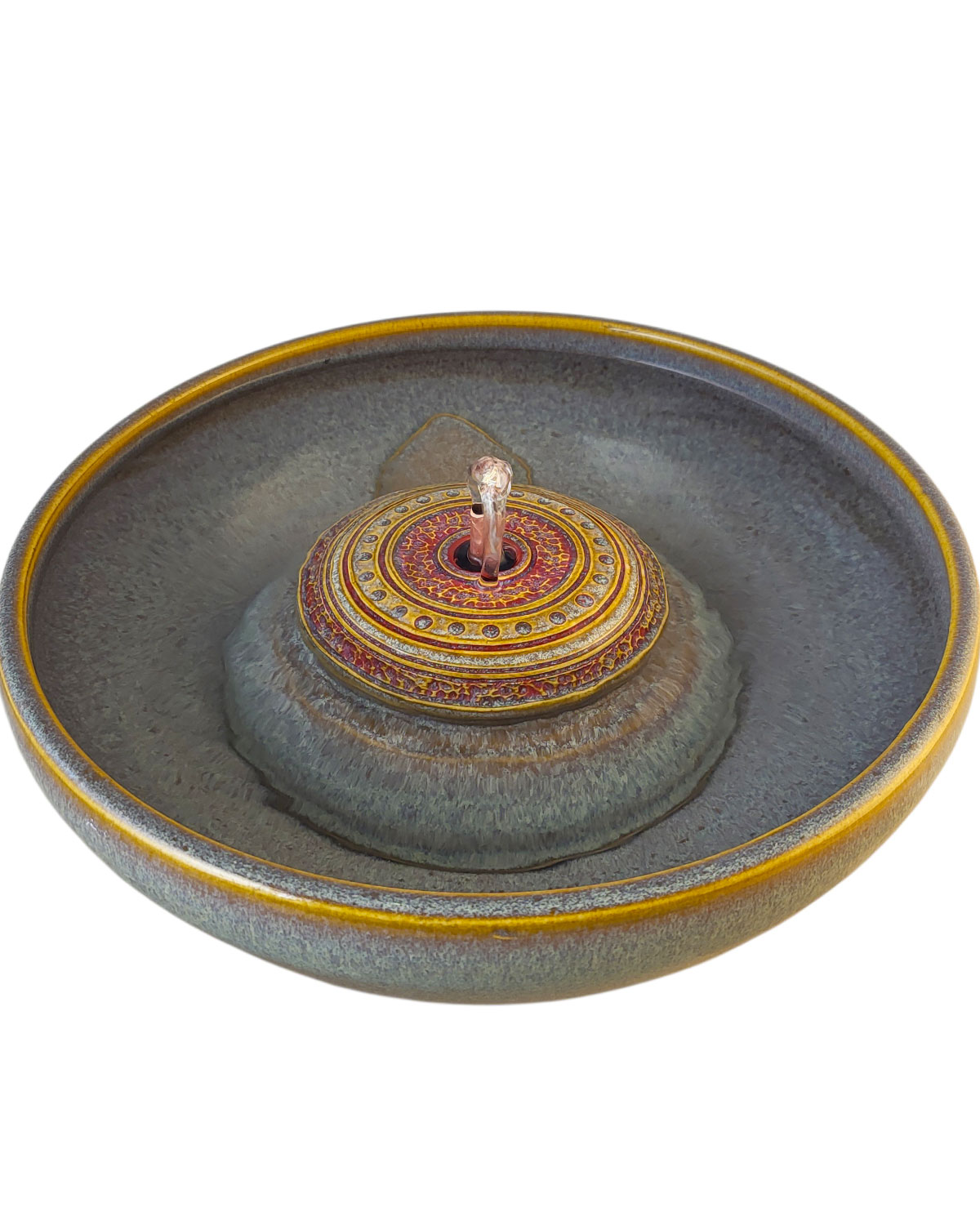 Millwheel Original Style Cat Fountain (9 Cup)