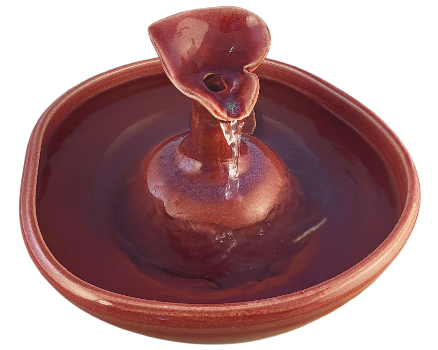 Cherry Stream Original Style Cat Drinking Fountain (10 Cup)