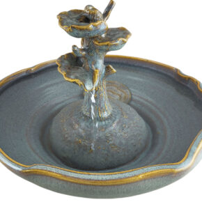 Brackentree Original Style Cat Drinking Fountain (13 cup)