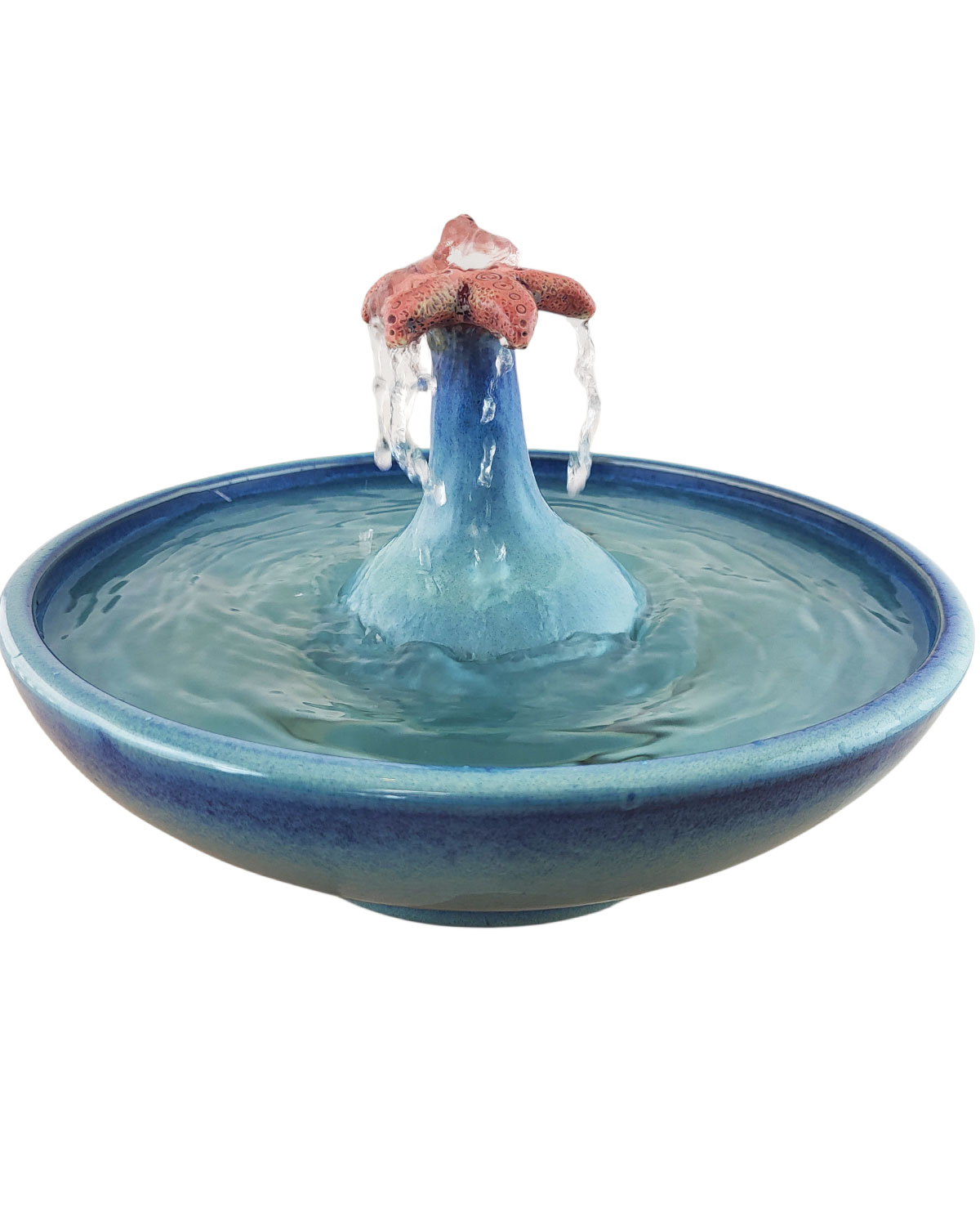 Sea Star Original Style Cat Fountain  (10 Cup)