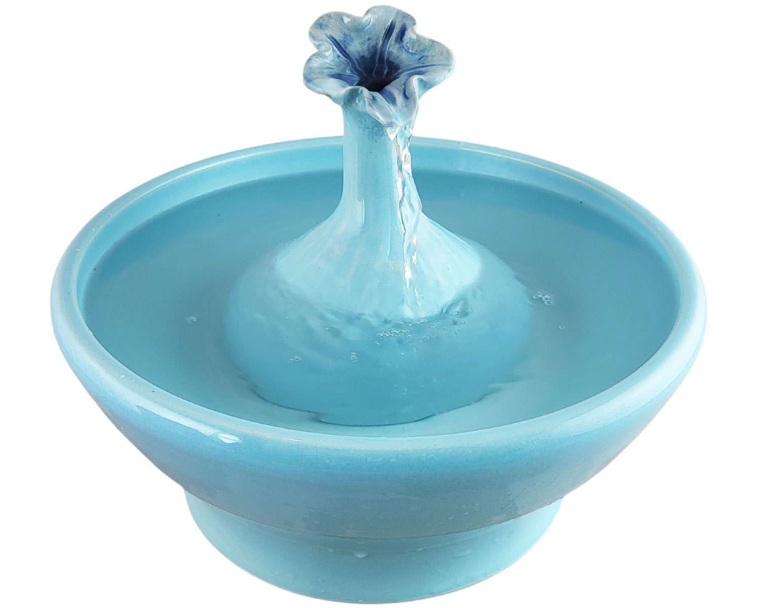 Petunia Enhanced Style Cat Drinking Fountain (10 Cup)