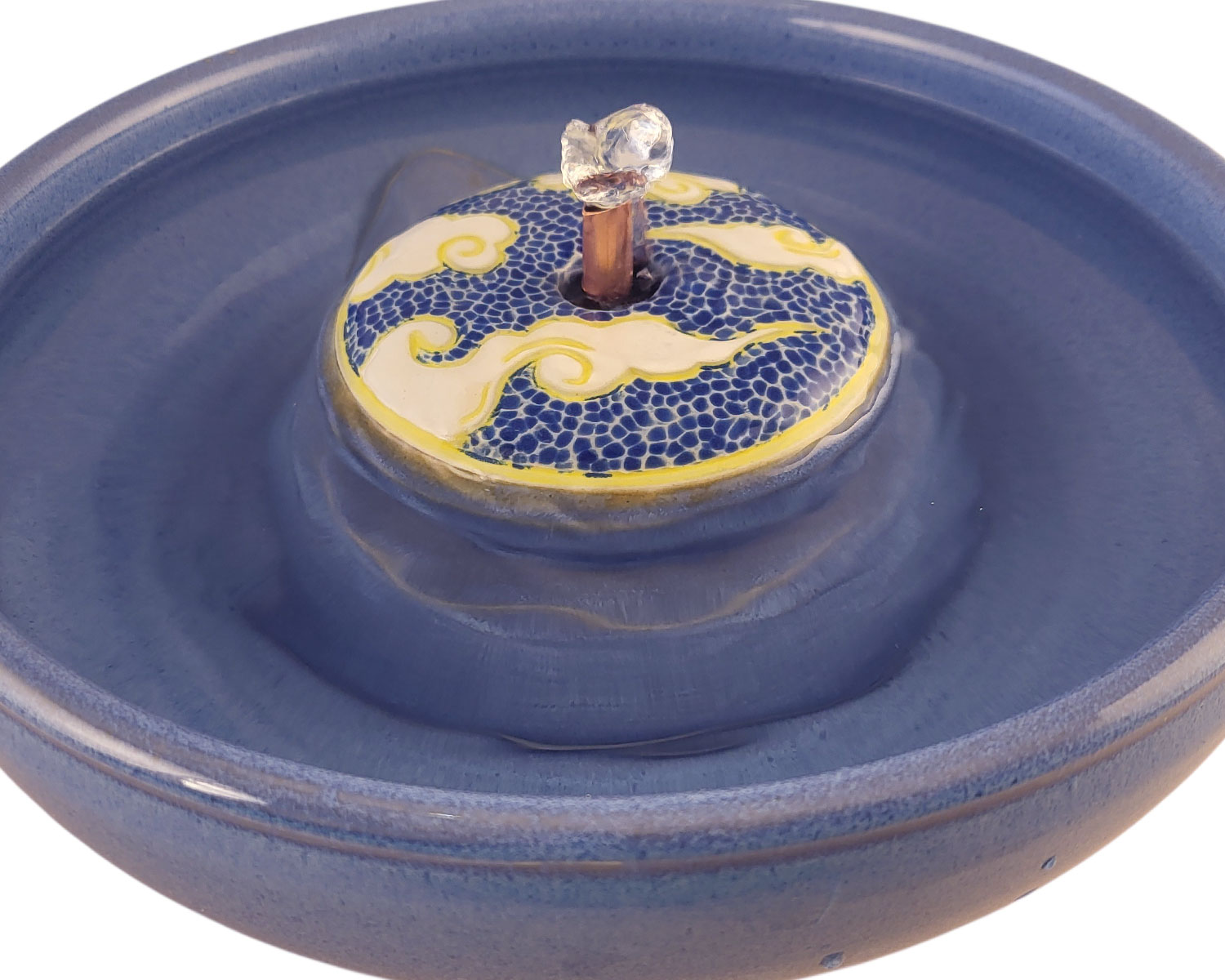 Clouds Original Style  Cat Water Fountain (11 Cup)