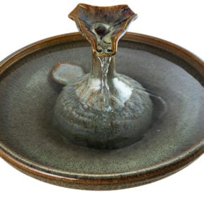 Trident Original Style Cat Drinking Fountain (9 Cup)