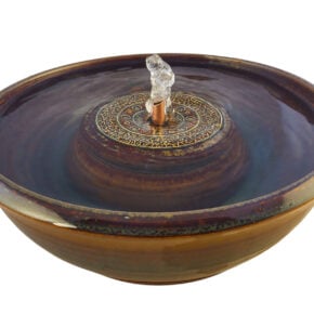 Millwheel Original Style Cat Fountain (9 Cup)