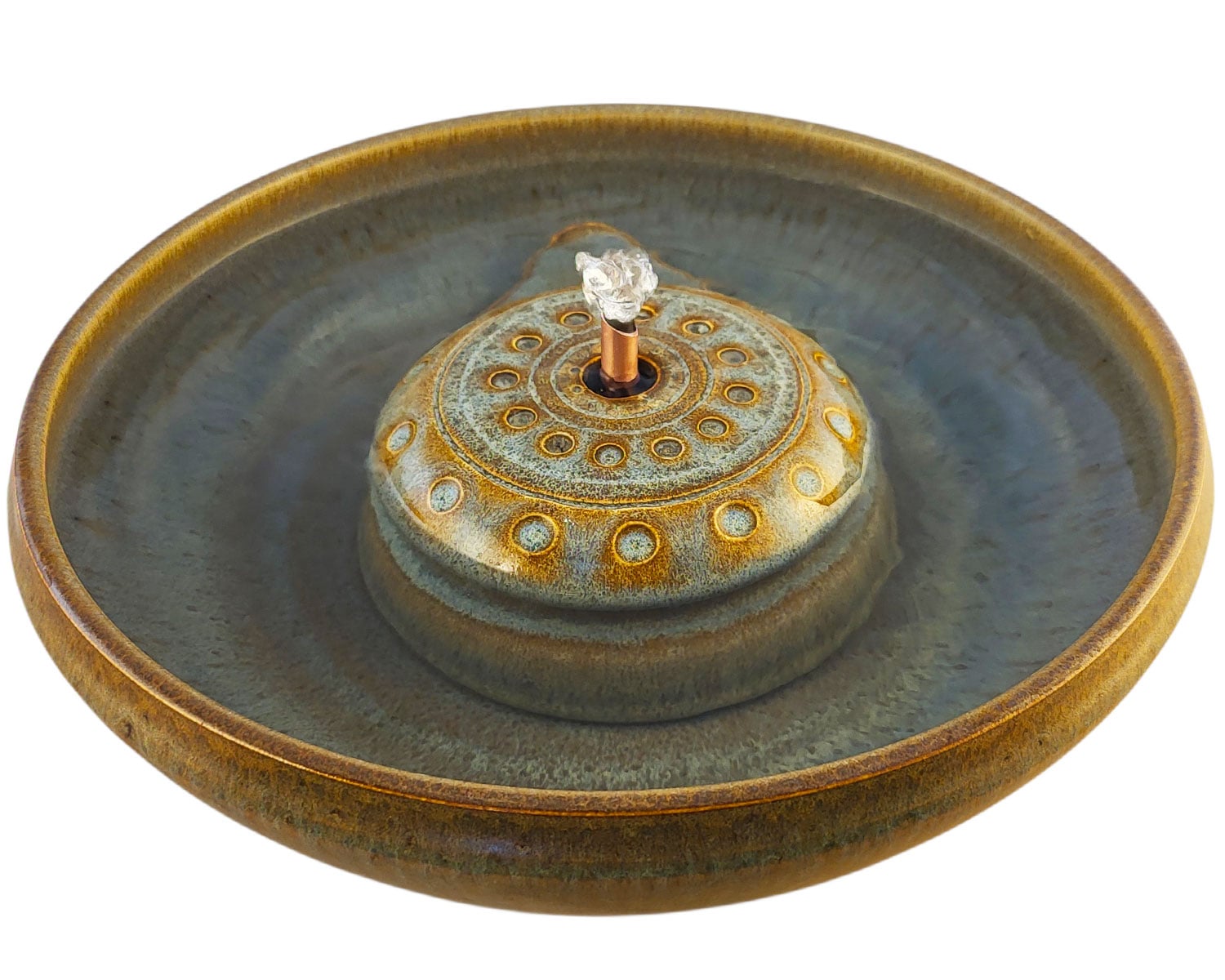 Circle Dome Original Style Cat Fountain (8 Cup)