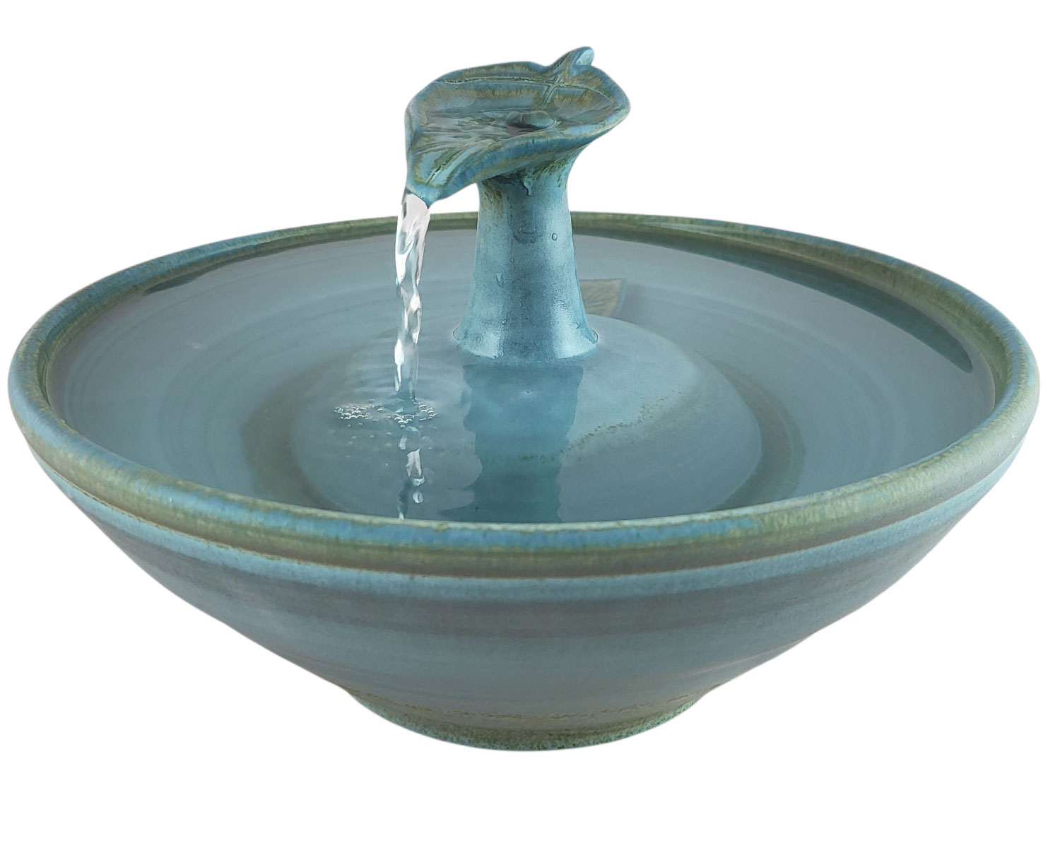 Jade Leaf Original Style Cat Fountain (12 Cup)