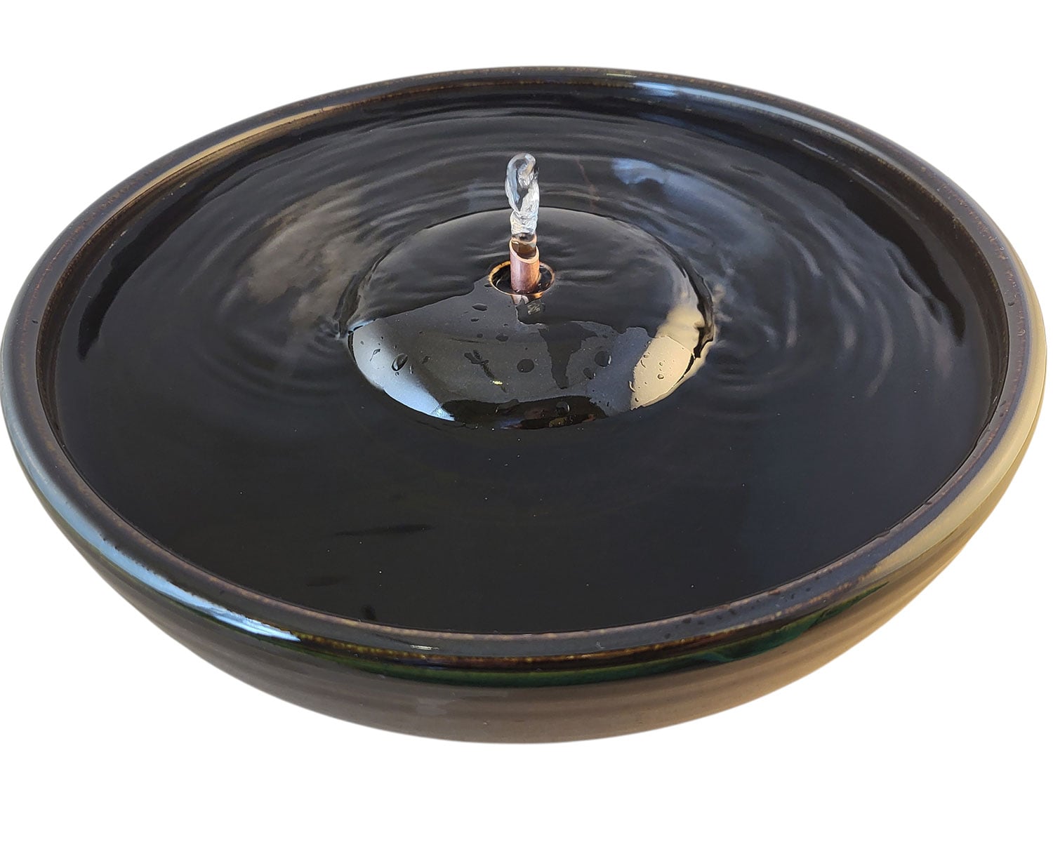 Ebony Original Style Cat Drinking Fountain (11 Cup)