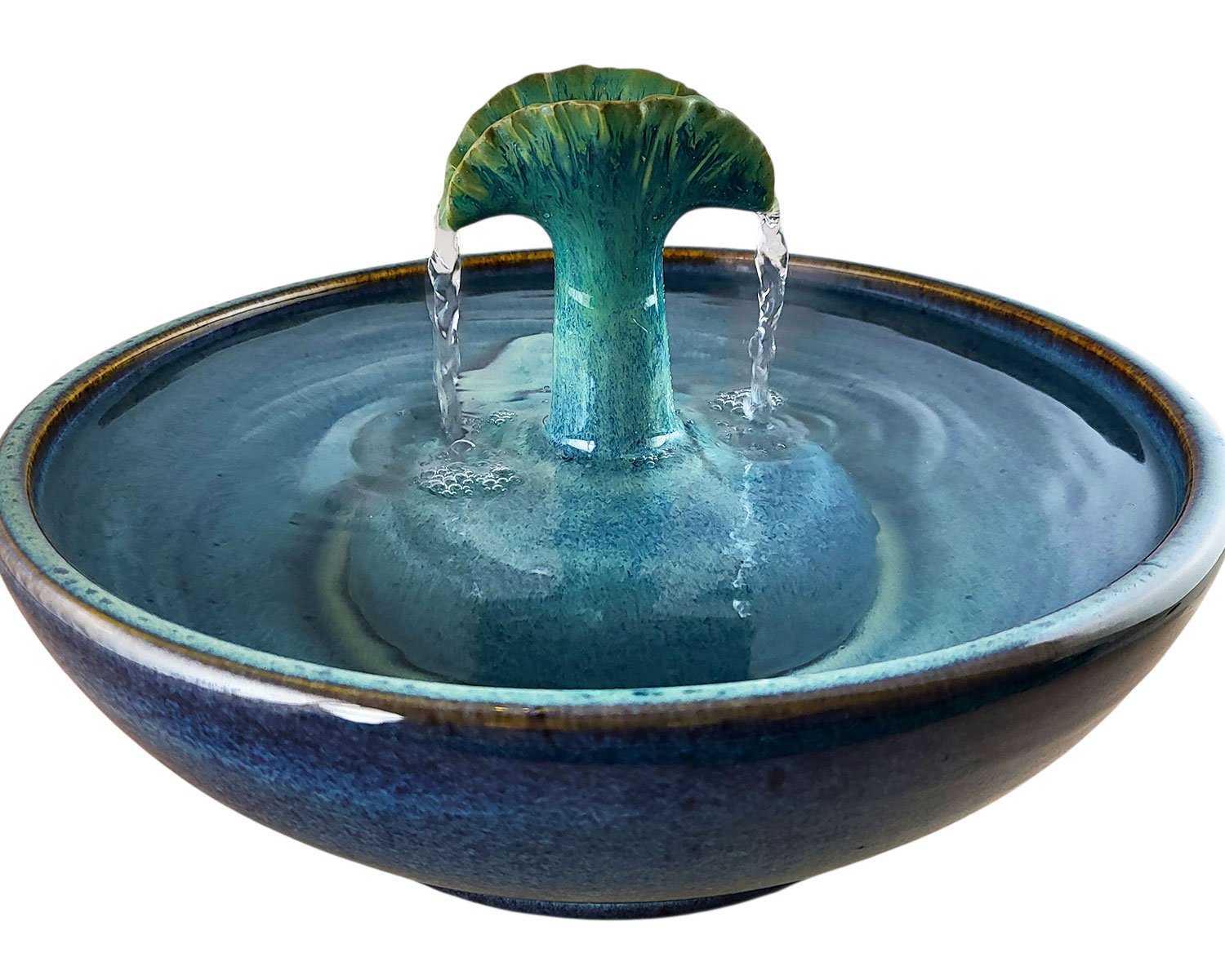 Sea Blossom Original Style Cat Water Fountain (14 Cup)