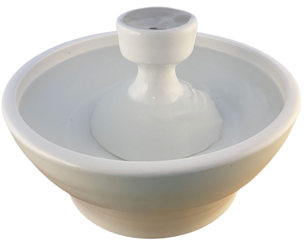 Piazza Bianca II Enhanced Style Ceramic Cat Fountain (11 Cup) (Copy)