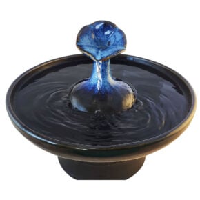 Morning Glory Enhanced Style Cat Drinking Fountain (10 Cup)