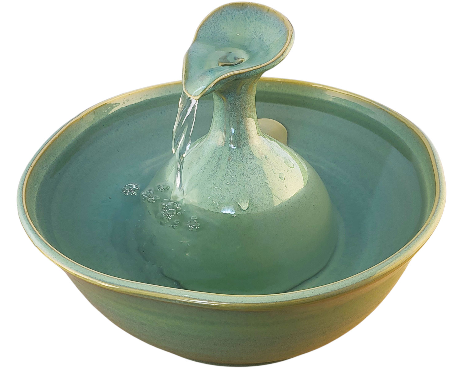 Silk Original Style Cat Drinking Fountain (11 Cup)