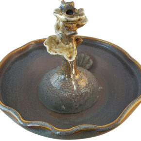 Brackentree Original Style Cat Drinking Fountain (11 cup)