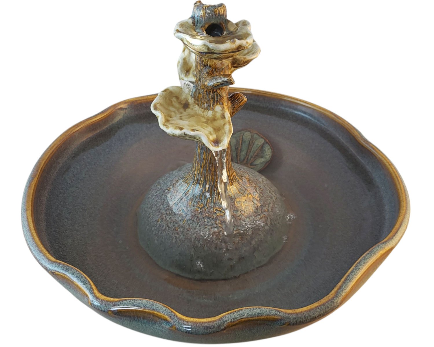 Brackentree Original Style Cat Drinking Fountain (11 cup)