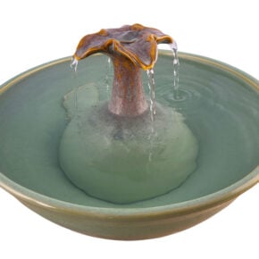 4 Petal Original Style Cat Water Fountain (13 Cup)