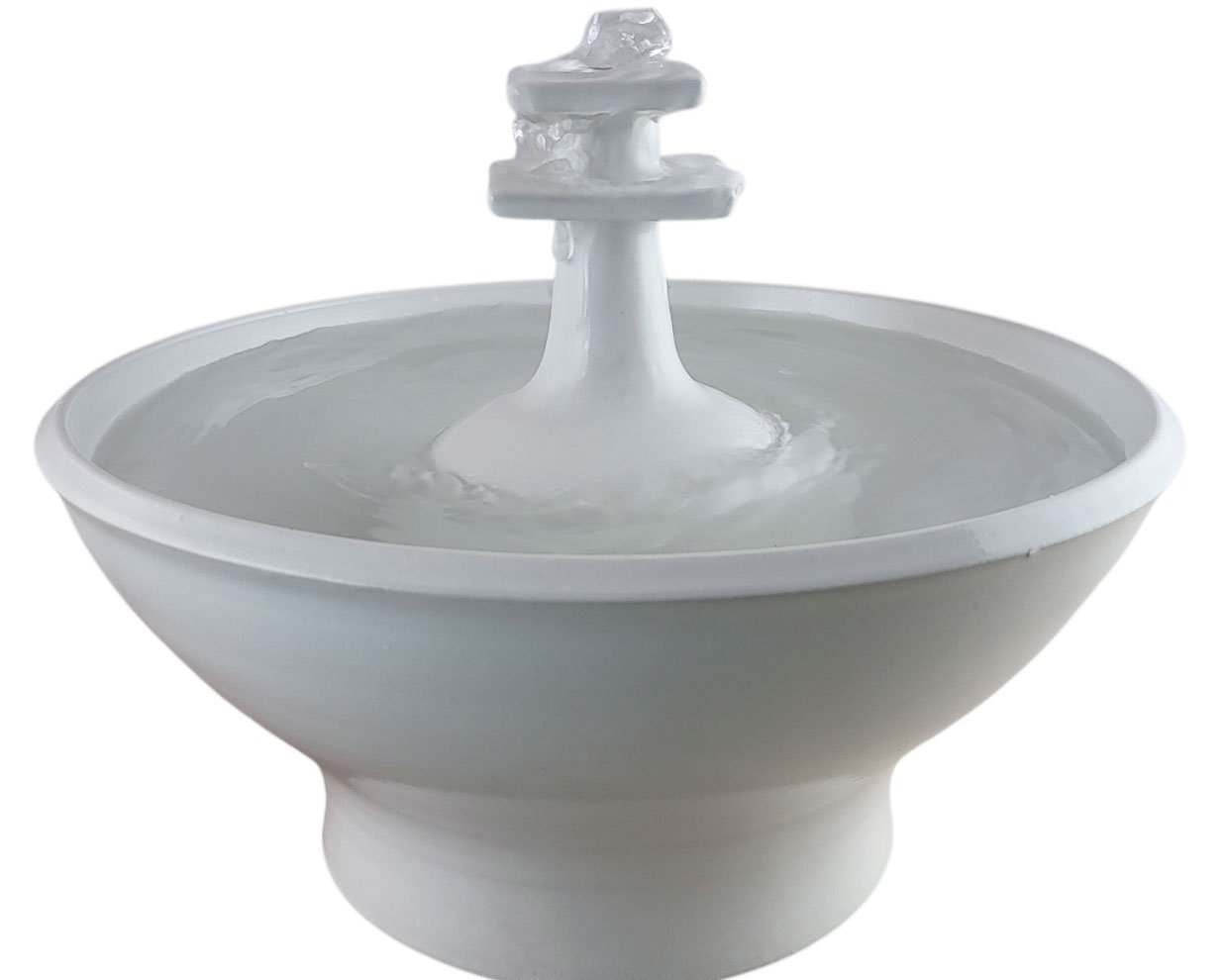 Pagoda Enhanced Style Cat Fountain  (10 Cup)