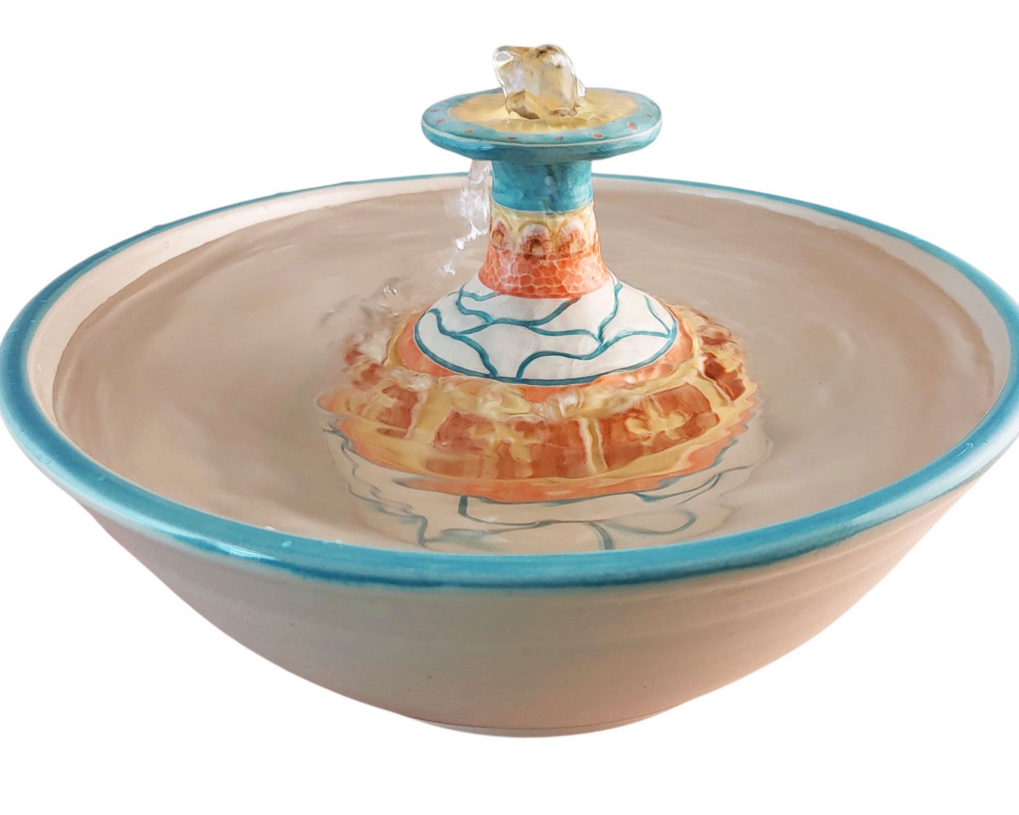 Azti Original Style Cat Fountain  (9 Cup)