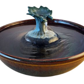 Turning Maple Original Style Cat Drinking Fountain (11 Cup)