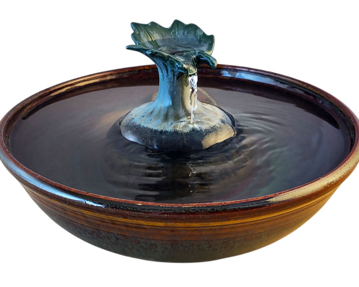 Turning Maple Original Style Cat Drinking Fountain (11 Cup)