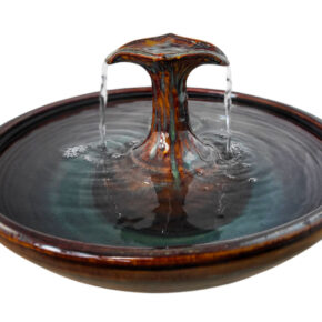 Handcrafted Cat Fountains Kite Original Style Cat Water Fountain (12 Cup)