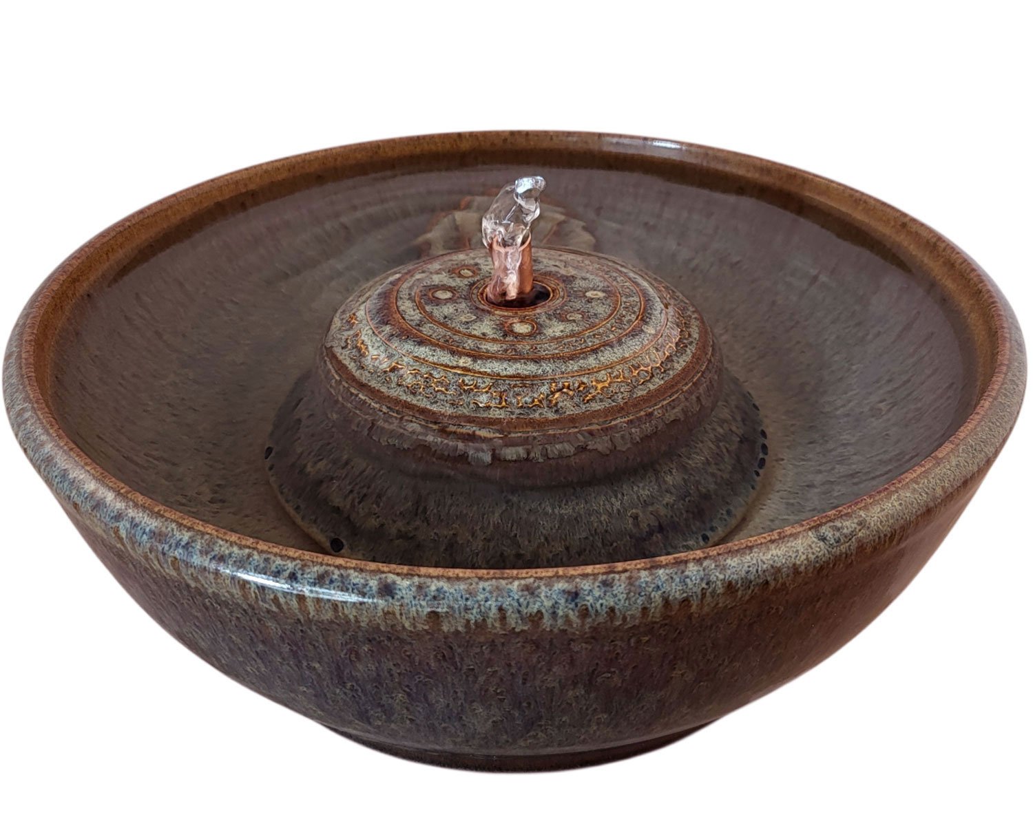 Millwheel Original Style Cat Fountain (9 Cup)