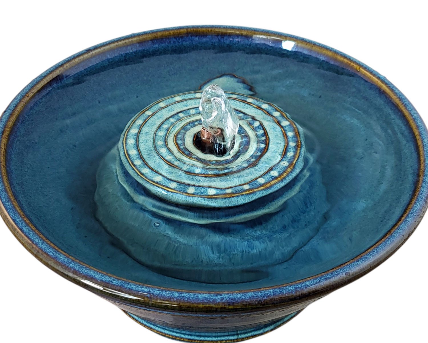 Sea Rings Original Style Cat Fountain (8 Cup)