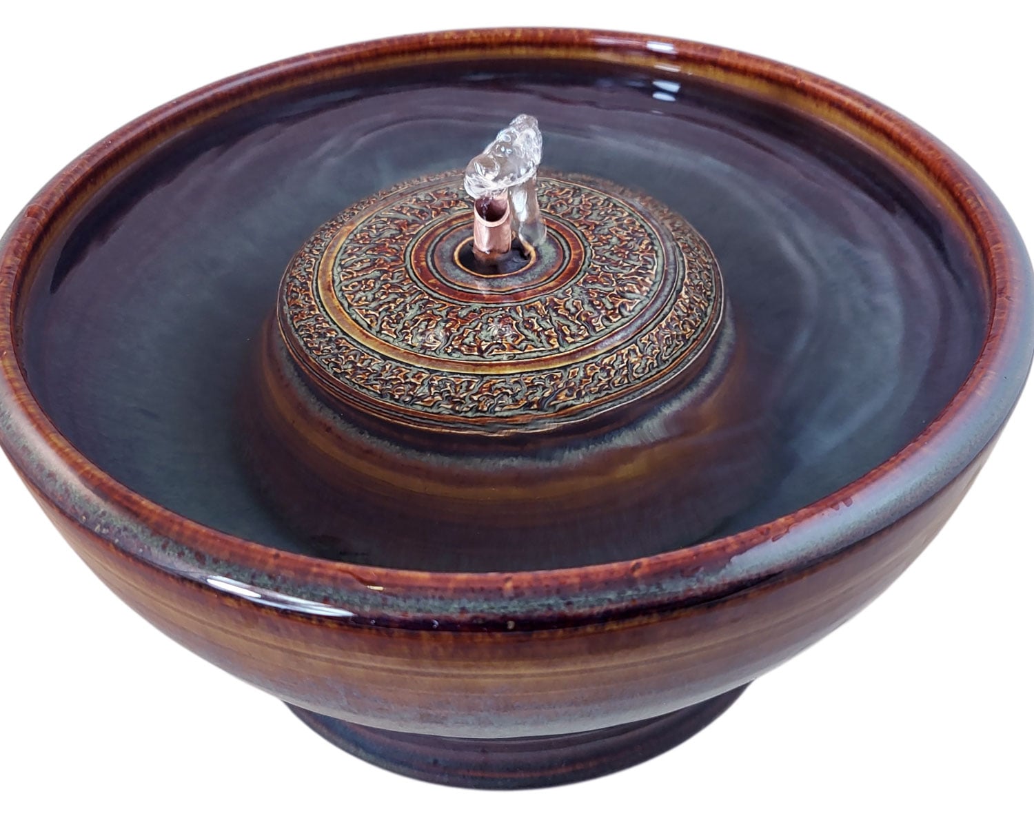 Millwheel 3 Enhanced Style Cat Fountain (8 Cup)