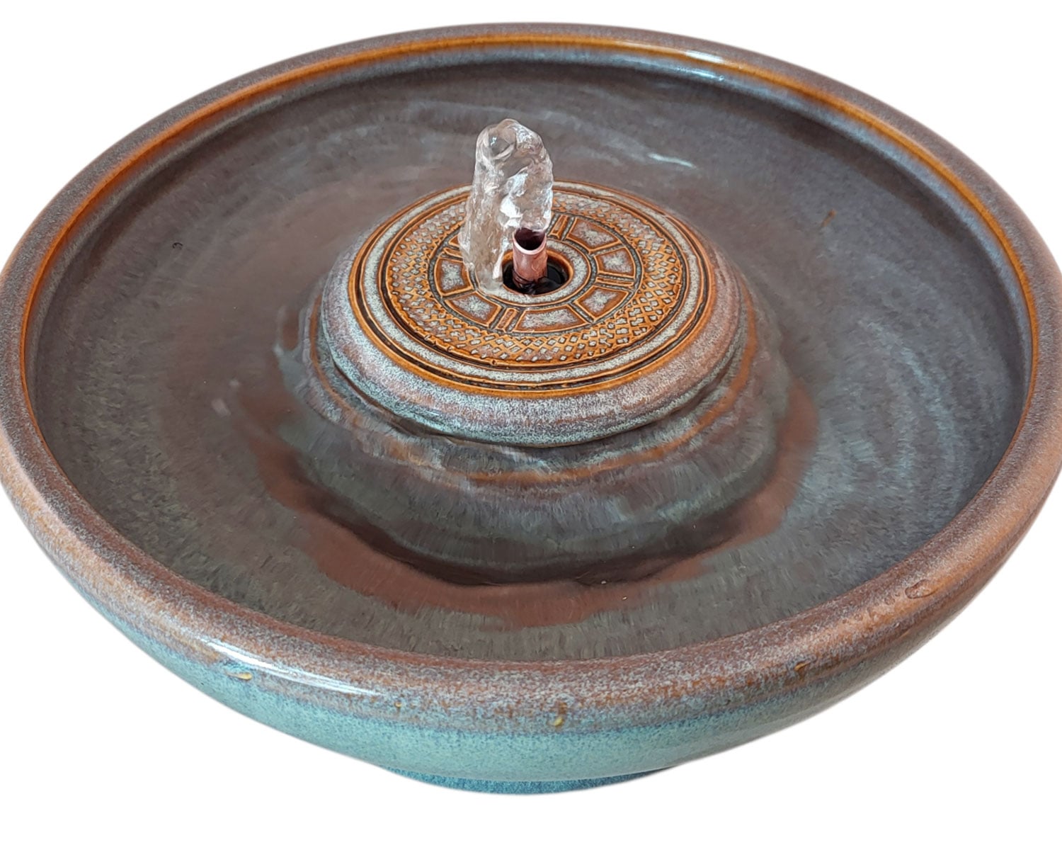 Millwheel 2 Enhanced Style Cat Fountain (8 Cup)