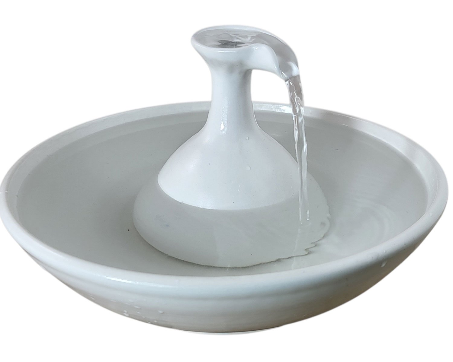 Turretel Original Style Cat Drinking Fountain  (8 Cup)