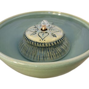 Leaf Dome Original Style Cat Fountain (9 Cup)