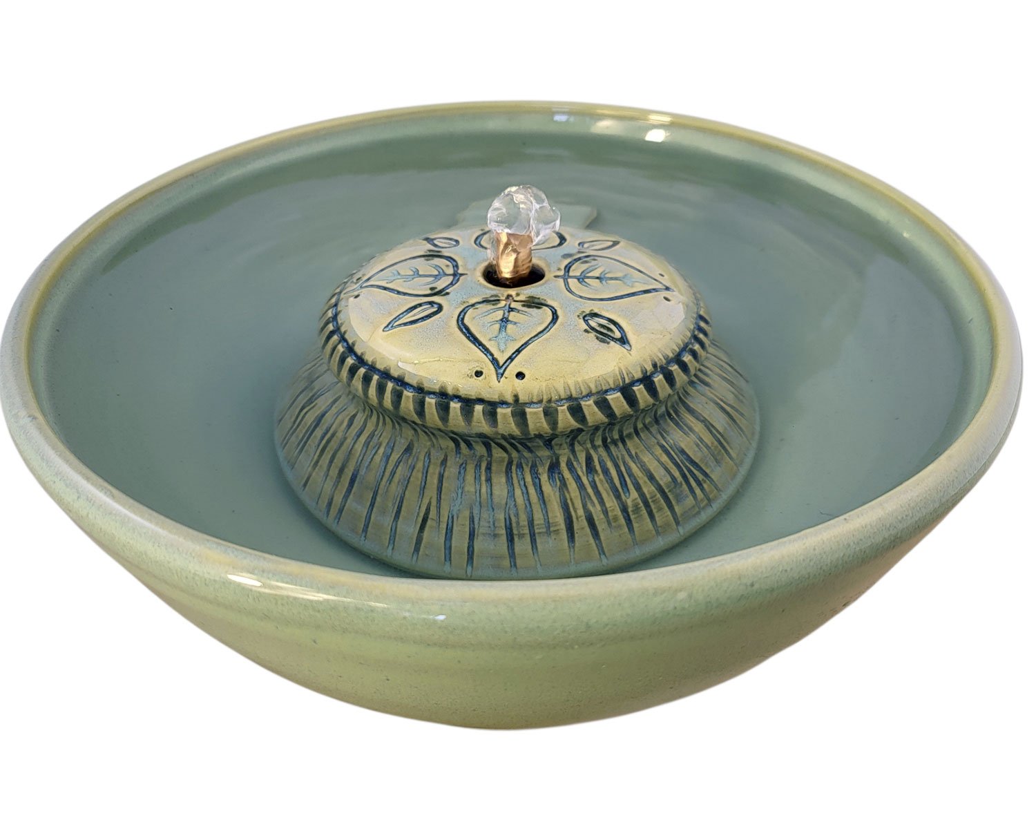 Leaf Dome Original Style Cat Fountain (9 Cup)