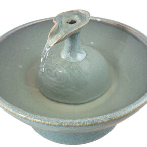 Turretel Enhanced Style Cat Drinking Fountain  (14 Cup)