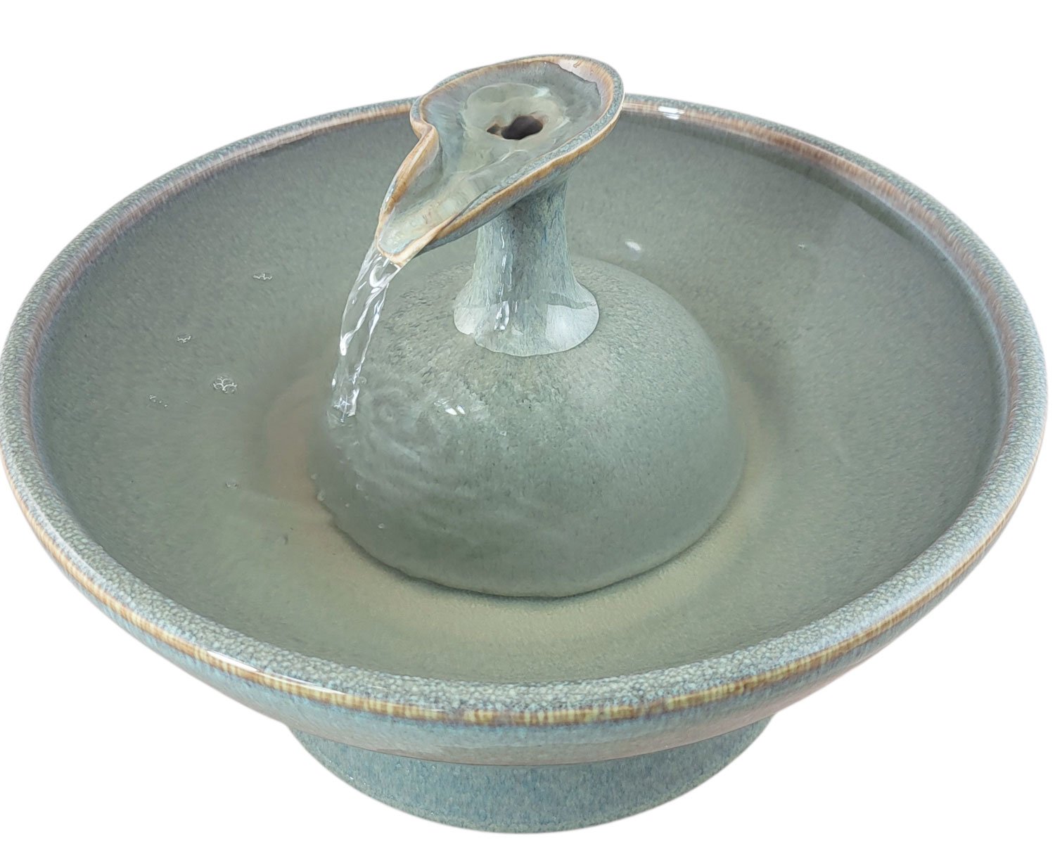 Turretel Enhanced Style Cat Drinking Fountain  (14 Cup)