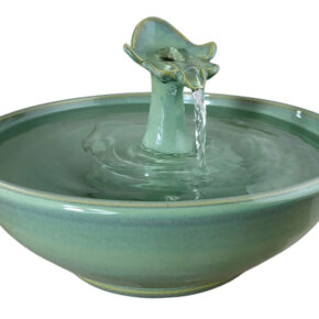 Hamsa Hand Original Style  Cat Drinking Fountain (14 Cup)