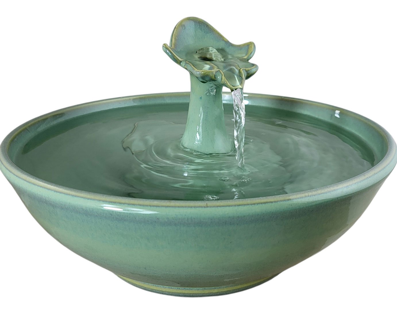 Hamsa Hand Original Style  Cat Drinking Fountain (14 Cup)