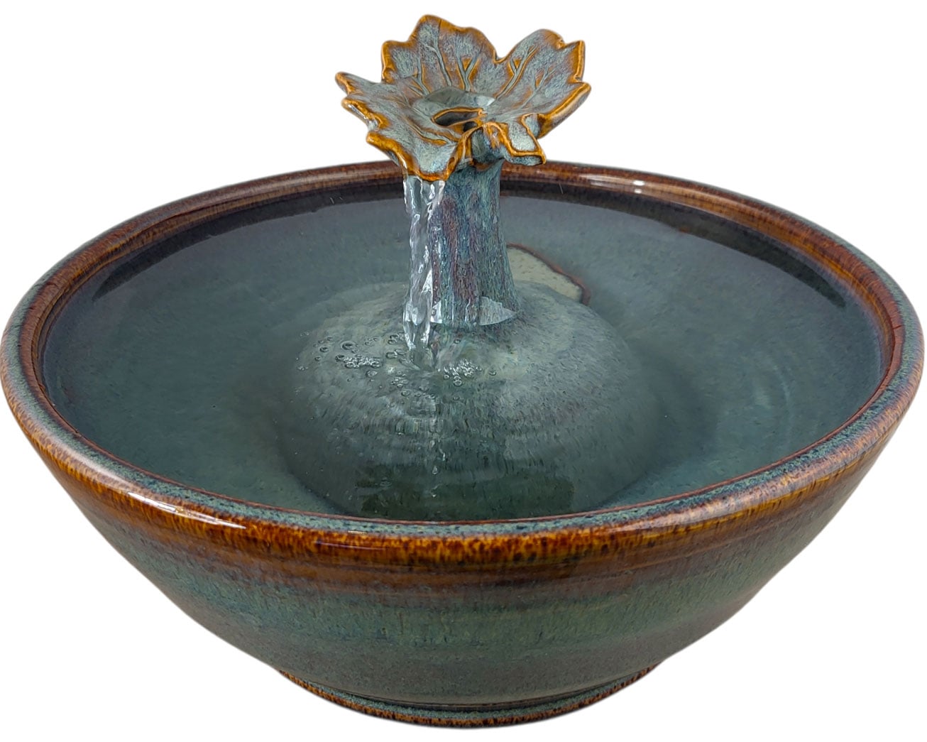 Turning Maple  Original Style Cat Drinking Fountain (10 Cup)