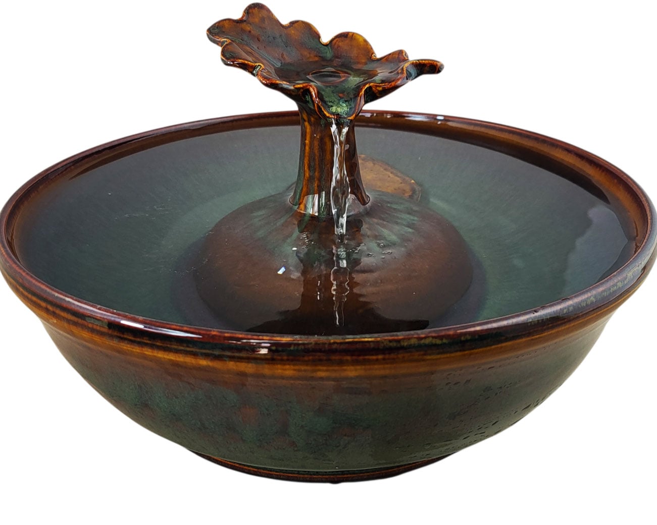 Oak Original Style Cat Drinking Fountain (14 Cup)