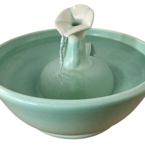 Morning Glory Original Style Cat Drinking Fountain (12 Cup)