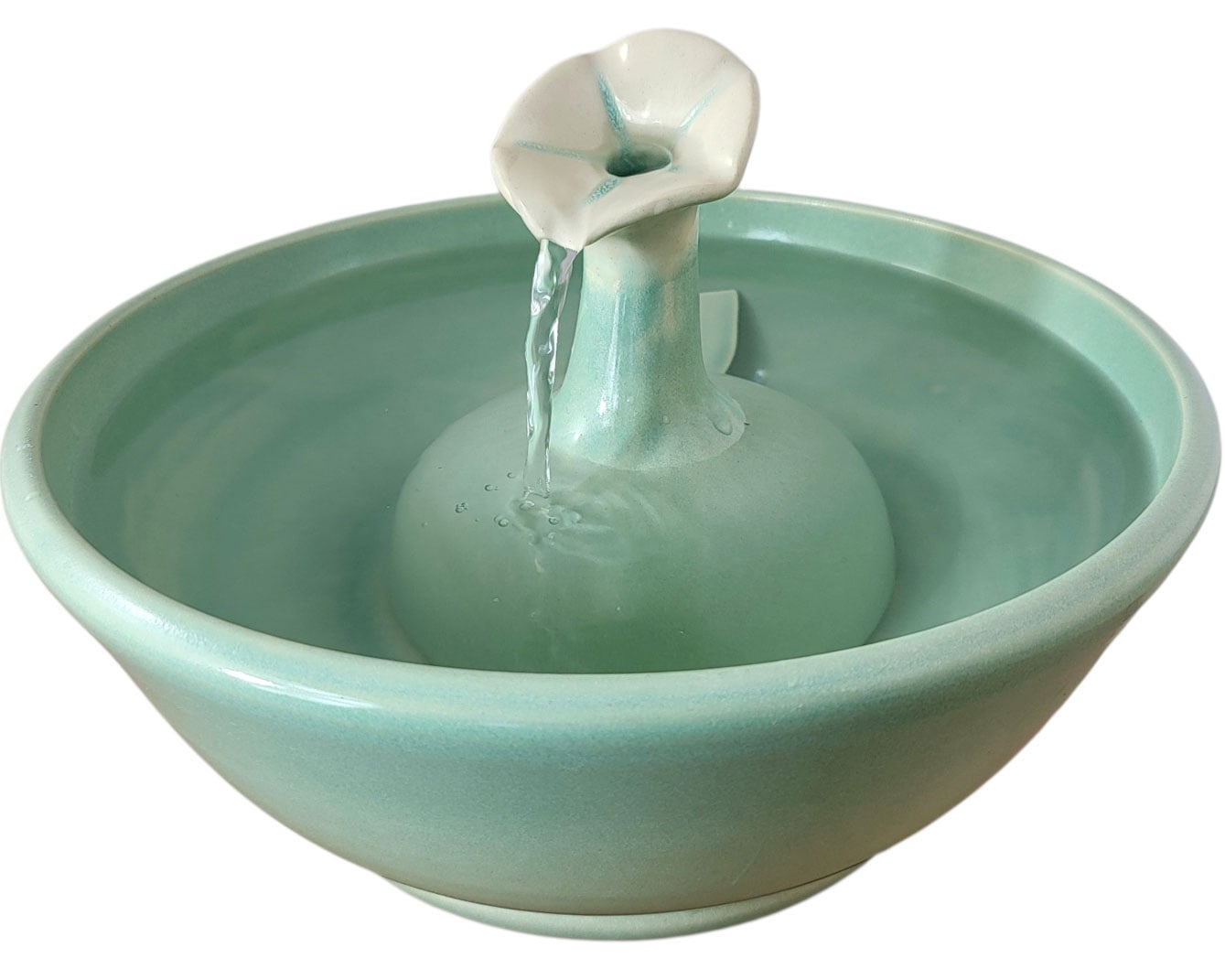 Morning Glory Original Style Cat Drinking Fountain (12 Cup)