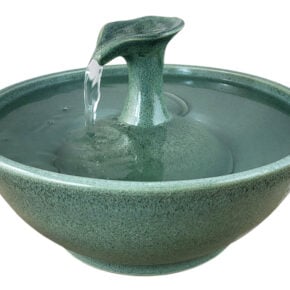 Peruvian Silk Original Style Cat Drinking Fountain (10 Cup)