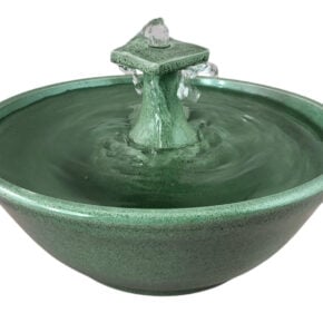 Peruvian Watertable Original Style Cat Fountain  (11 Cup)