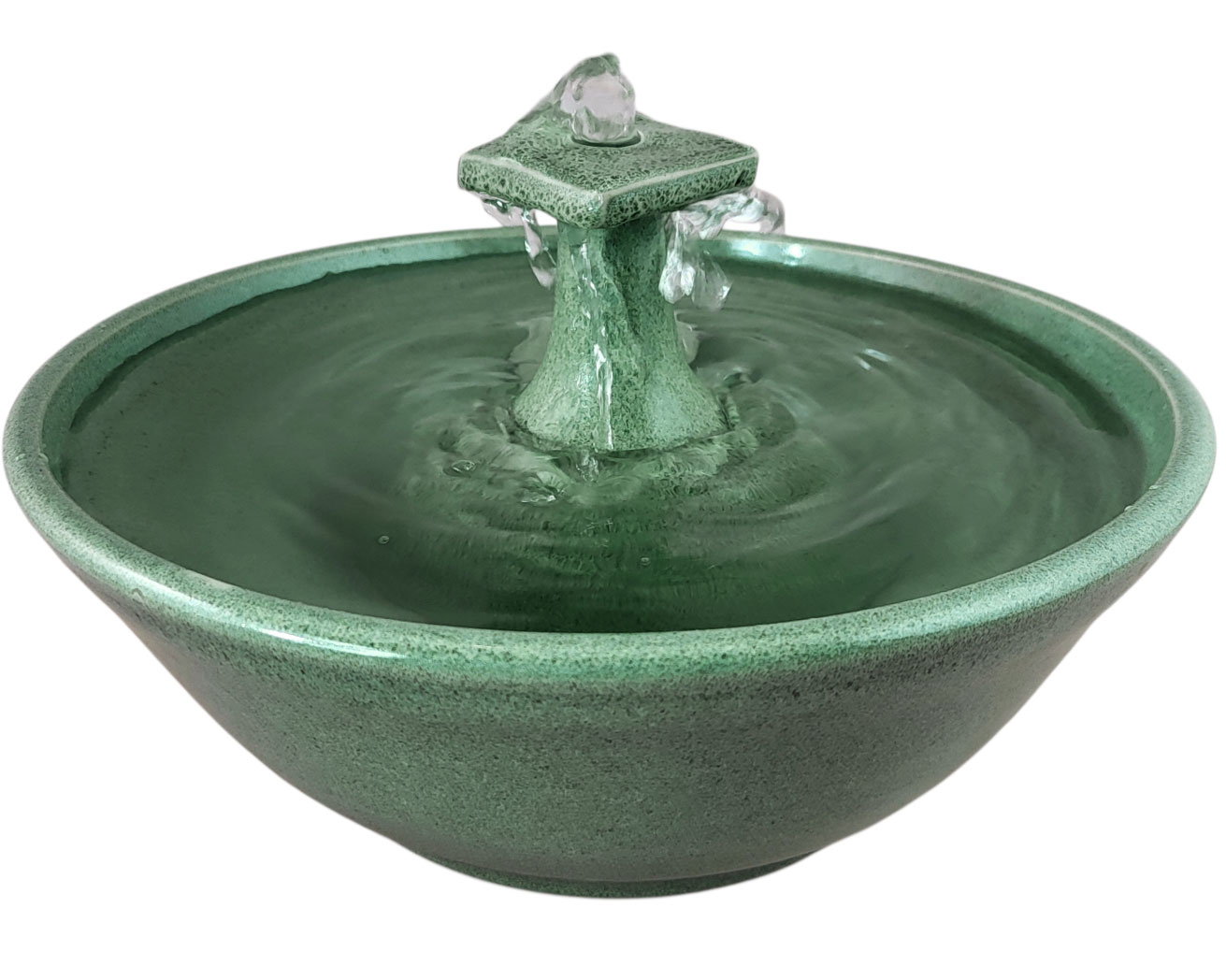 Peruvian Watertable Original Style Cat Fountain  (11 Cup)