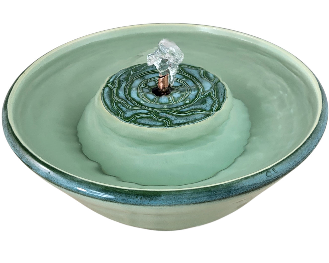 Octad Original Style Cat Fountain (8 Cup)