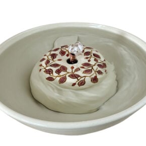 Barberry Vine Original Style  Cat Drinking Fountain (9 Cup)