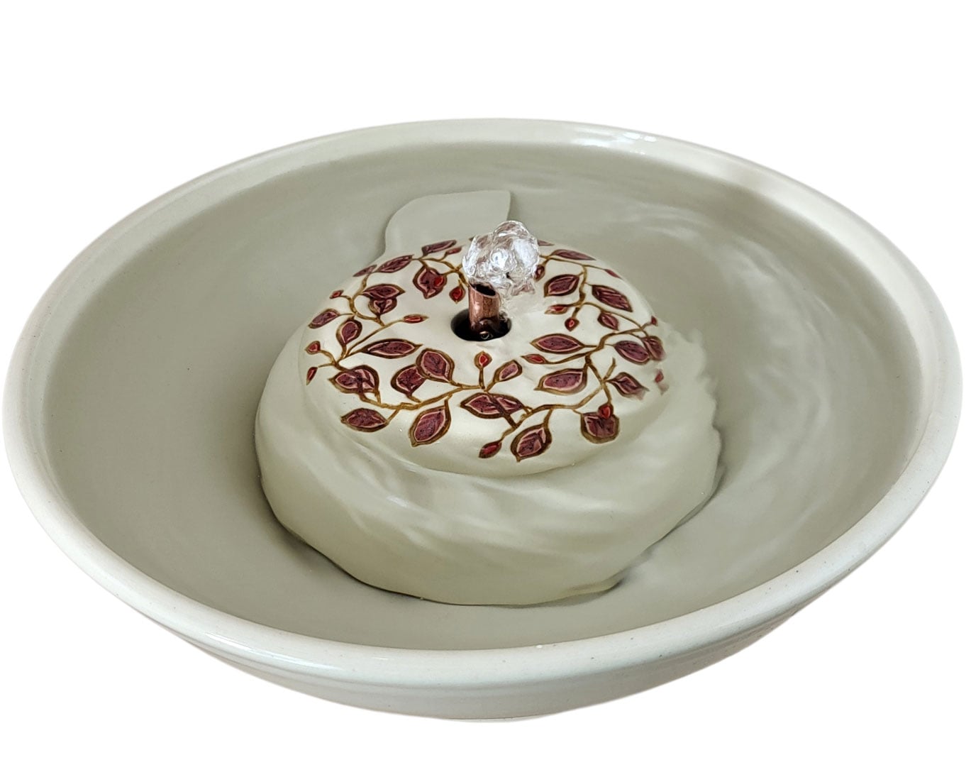 Barberry Vine Original Style  Cat Drinking Fountain (9 Cup)