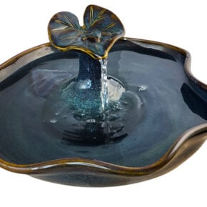 Waterlily Leaf Original Style Cat Fountain (10 Cup)
