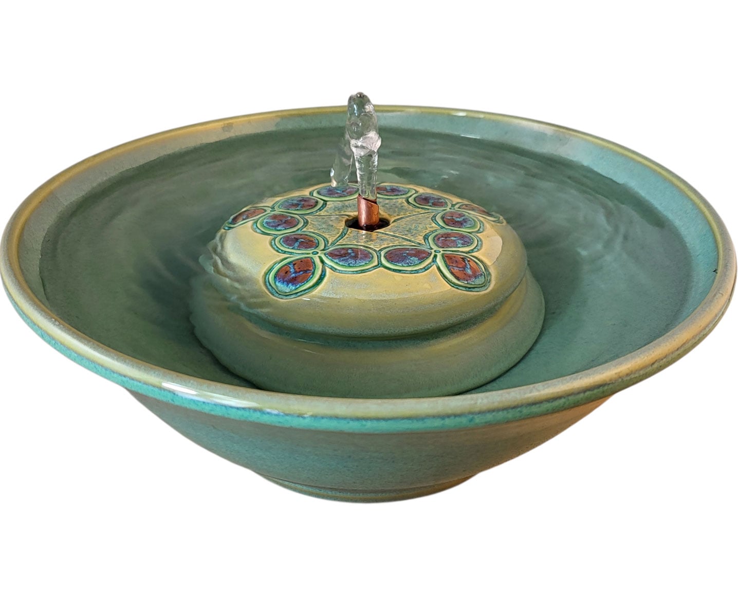 Clover Ring Original Style Cat Fountain (8 Cup)